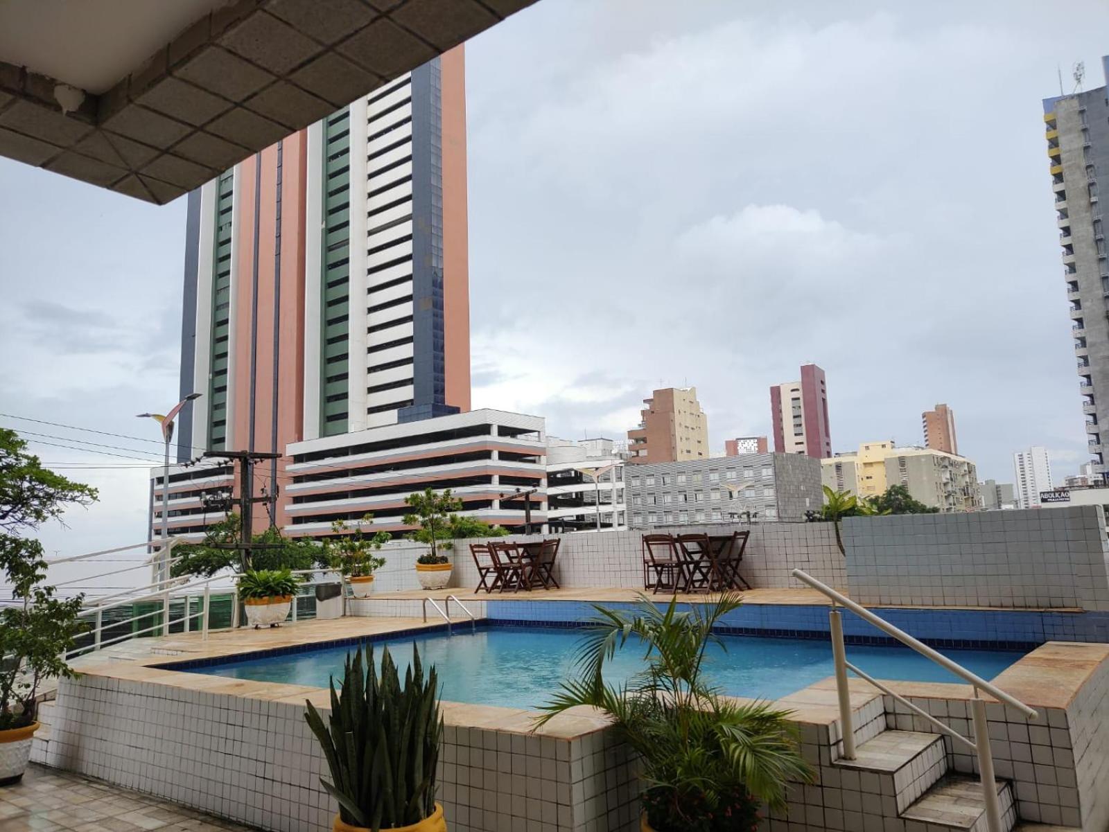Via Venetto Flat Temporada Apartment Fortaleza  Exterior photo