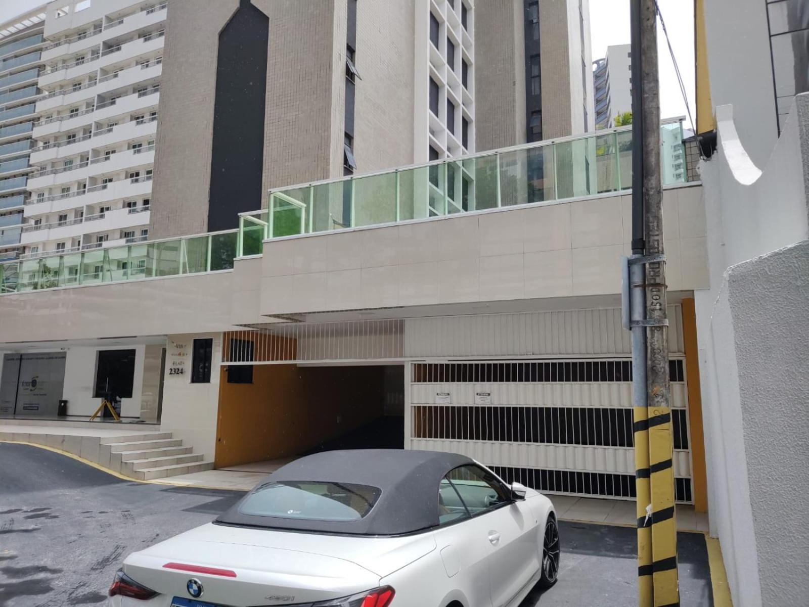 Via Venetto Flat Temporada Apartment Fortaleza  Exterior photo