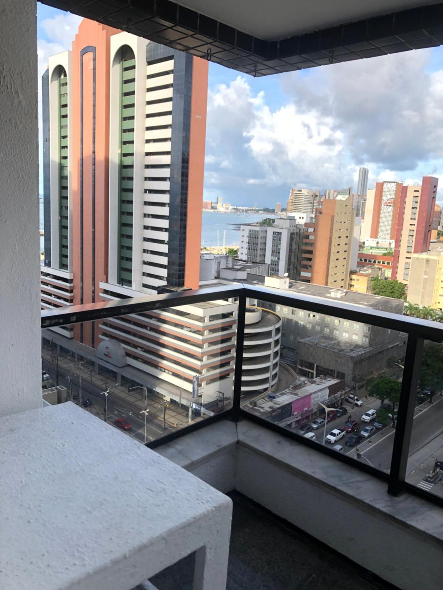 Via Venetto Flat Temporada Apartment Fortaleza  Exterior photo